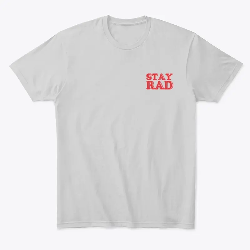 Stay Rad Design