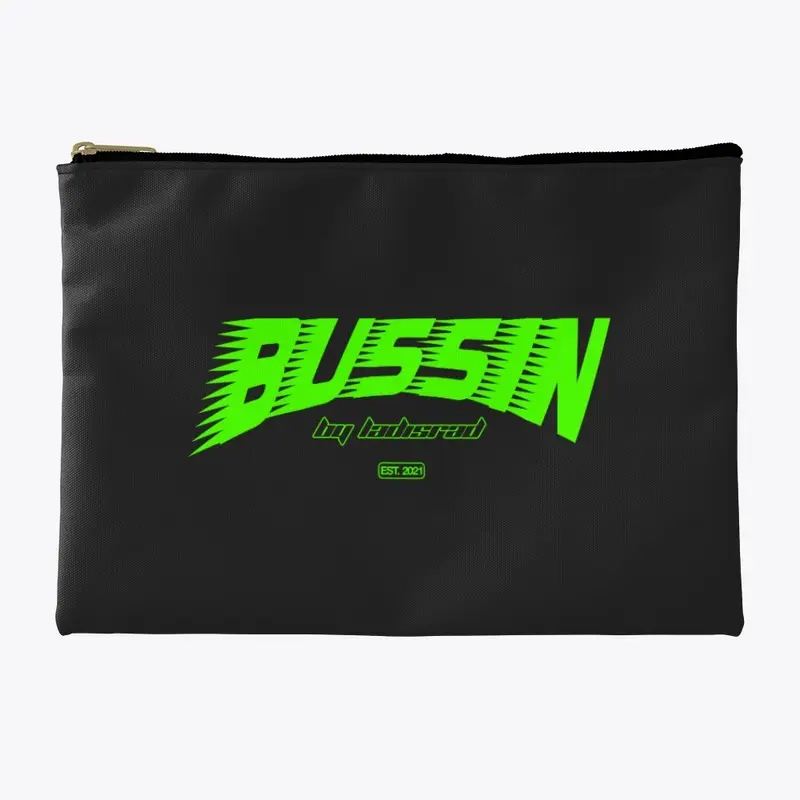 Bussin' Design