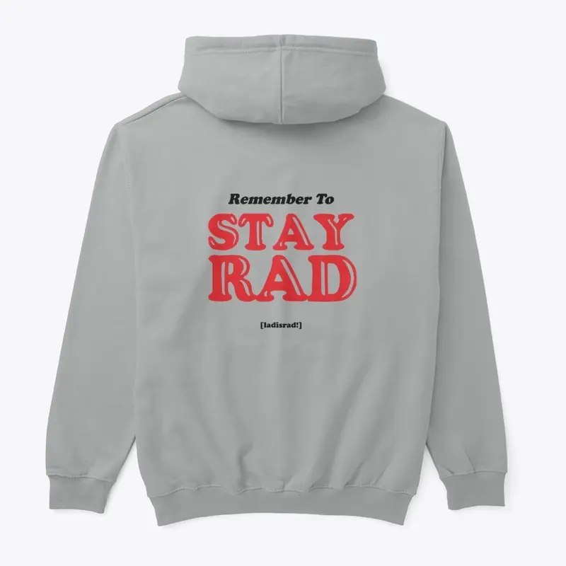 Stay Rad Design